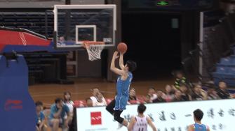 2024年08月02日CBA夏季聯賽小組賽 寧波VS同曦 全場錄像
