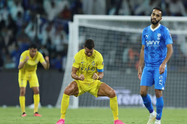 利雅得勝利,沙特聯