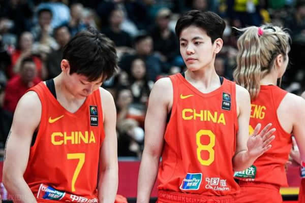 中國女籃